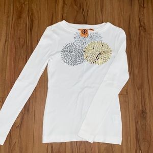 Tory Burch long sleeve